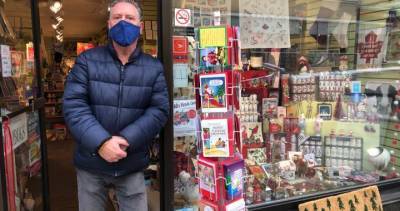 Coronavirus: Toronto retailer feeling the bylaw blues while trying to reach customers outdoors - globalnews.ca
