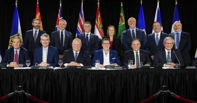 Doug Ford - Justin Trudeau - First Ministers meeting to focus more on vaccine roll-out than health transfers - globalnews.ca - city Ottawa