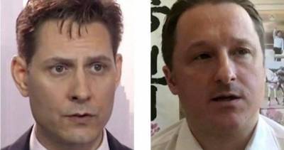 Michael Kovrig - Michael Spavor - Meng Wanzhou - Kovrig, Spavor have been indicted, tried after 2 years in prison, China says - globalnews.ca - China - Canada