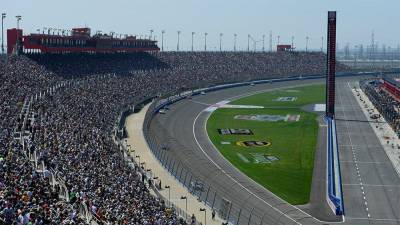 NASCAR cancels February California race due to coronavirus pandemic - foxnews.com - state California - state Florida - city Las Vegas
