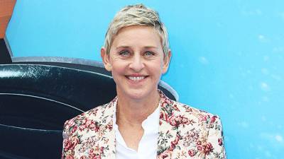 Ellen Degeneres - Ellen DeGeneres Tests Positive For COVID-19: ‘I’m Feeling Fine Right Now’ - hollywoodlife.com