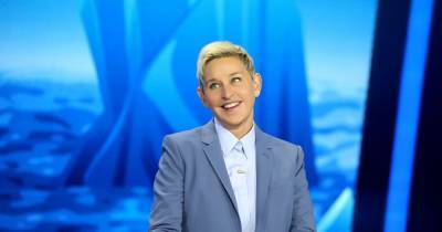 Portia De-Rossi - Ellen Degeneres - Ellen DeGeneres confirms she has tested positive for Covid-19 in message to fans - mirror.co.uk - Usa