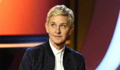 Portia De-Rossi - Ellen DeGeneres Has Coronavirus, Says She's 'Feeling Fine' - justjared.com