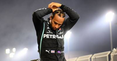 Lewis Hamilton - Lewis Hamilton to return for season-ending Abu Dhabi Grand Prix after Covid battle - dailystar.co.uk - Bahrain - city Abu Dhabi