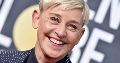 Portia De-Rossi - Ellen Degeneres - Ellen DeGeneres announces she’s tested positive for COVID-19 - globalnews.ca