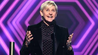 Ellen DeGeneres reveals she tested positive for coronavirus, won't return to show until 2021 - foxnews.com