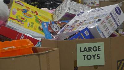 Demand for toy donations skyrockets as coronavirus chokes Christmas gift drives - foxnews.com - Usa - city Atlanta