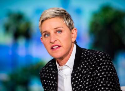 Ellen Degeneres - Ellen DeGeneres announces she has tested positive for COVID-19 - evoke.ie - Usa