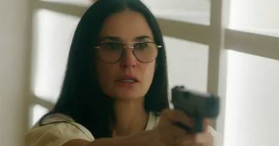 Demi Moore and KJ Apa star in Hollywood's first Covid-19 film – and reviews are mixed - dailystar.co.uk - Britain - city Hollywood