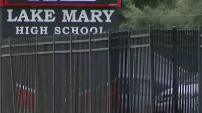Nearly 100 students at Lake Mary High told to quarantine - clickorlando.com - county Seminole