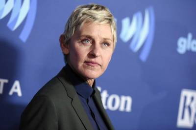 Ellen Degeneres - Ellen DeGeneres tests positive for coronavirus - clickorlando.com - Los Angeles