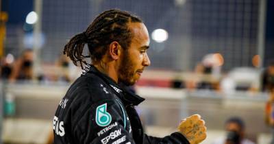 Lewis Hamilton - Lewis Hamilton declared fit for F1 finale after recovering from coronavirus - mirror.co.uk - Bahrain - city Abu Dhabi