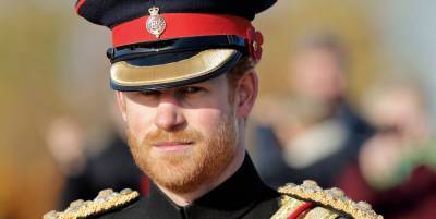 Prince Harry Applauded New Mental Health Training in the British Military - marieclaire.com - Britain