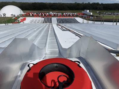 Snow tubing in Florida on hold: Attraction’s permit revoked less than 1 month after opening - clickorlando.com - state Florida - county Pasco