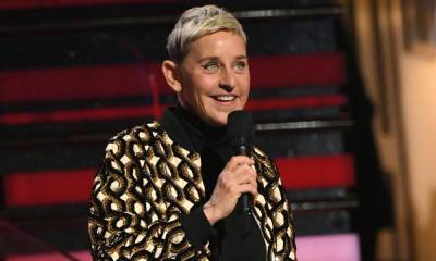 Ellen Degeneres - Ellen DeGeneres reveals she tested positive for COVID-19 - us.hola.com