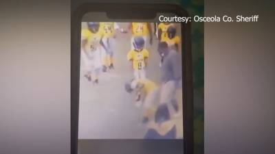Lake Mary - Coach banned from youth league after video shows alleged player abuse - fox29.com - Usa - county Osceola