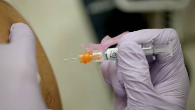 Brian Maccraith - Vaccine task force to detail roll out plan to Govt - rte.ie - Ireland