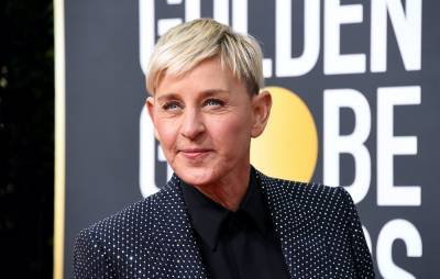 Ellen DeGeneres tests positive for Covid-19 - nme.com