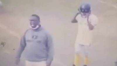 Coach caught on video striking player in Central Florida now faces criminal charges - clickorlando.com - state Florida - county Osceola - county Williams - Georgia