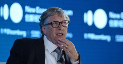 Bill Gates - Bill Gates makes bleak prediction for when coronavirus pandemic will finally end - dailystar.co.uk