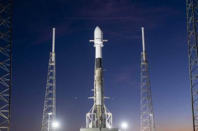 Launch day: SpaceX Falcon 9 set for liftoff with SiriusXM satellite - clickorlando.com - state Florida