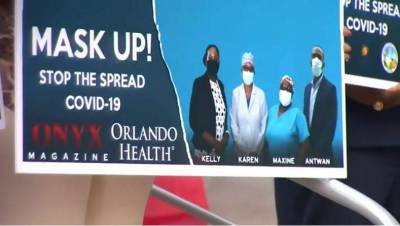 Orlando Health - Orlando Health prepares to vaccinate high-risk healthcare workers next week - clickorlando.com