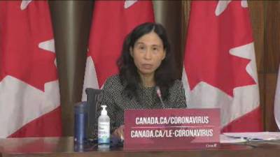 Theresa Tam - Coronavirus: Canada could see up to 12,000 daily cases in January without tougher restrictions, officials say - globalnews.ca - Canada