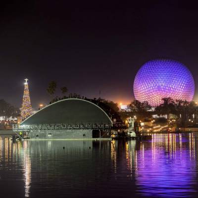 Disney rolls out first barge for new ‘Harmonious’ show at EPCOT - clickorlando.com - state Florida