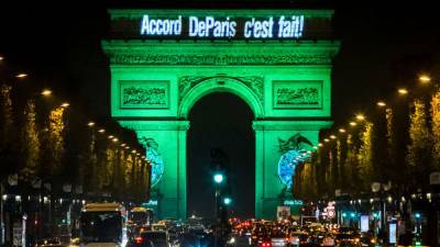 The Paris climate pact is 5 years old. Is it working? - sciencemag.org - city Paris