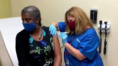 Where do health care workers stand on getting a COVID-19 vaccine? - clickorlando.com - state Florida