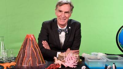 Bill Nye - ‘This is not that hard to understand’: Bill Nye the Science Guy urges anti-maskers to wear face coverings - fox29.com - Usa - city New York - Los Angeles