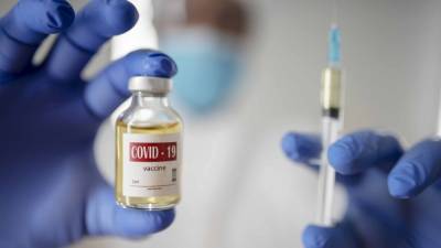 Nancy Messonnier - FDA Approves Pfizer's COVID-19 Vaccine for Emergency Use - etonline.com