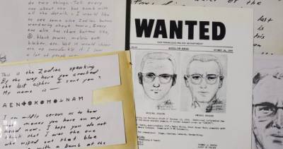 Solved: Zodiac Killer’s 1969 ‘cipher’ finally decoded - globalnews.ca - Usa - San Francisco - city San Francisco