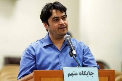 Iran executes journalist who encouraged 2017 protests - clickorlando.com - Iran - city Tehran