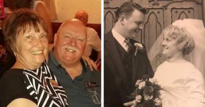 Besotted Oldham great-grandparents die of Covid-19 two weeks apart... days after celebrating 52 years of marriage - manchestereveningnews.co.uk
