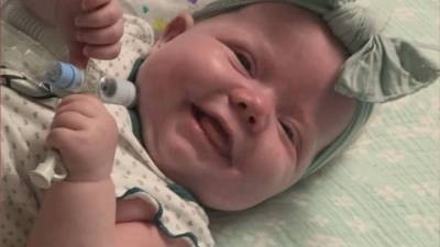 Cape May family searching for specialized nurse to provide home care for infant daughter - fox29.com - county Cape May