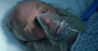 NHS ad showing Santa ‘unconscious with coronavirus’ slammed for upsetting kids - mirror.co.uk - city Santa