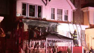 Adam Thiel - 'Absolutely tragic morning:' 2 dead, third is critical after West Oak Lane row home fire - fox29.com