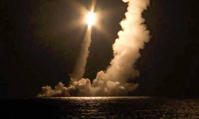 Russian nuclear submarine test-fires 4 missiles - clickorlando.com - Russia - city Moscow