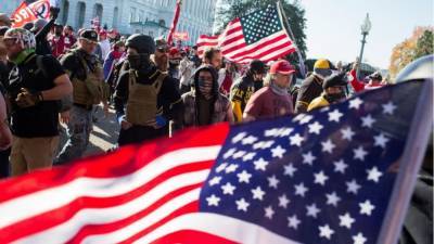 5 protesters already arrested in DC ahead of MAGA rally - fox29.com - Washington