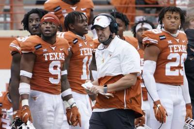 Herman returning in 2021 for 5th season with Texas Longhorns - clickorlando.com - state Texas - Austin, state Texas