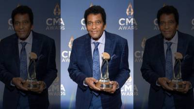 Country music legend Charley Pride dies from COVID-19 complications - fox29.com - state Tennessee - city Nashville, state Tennessee