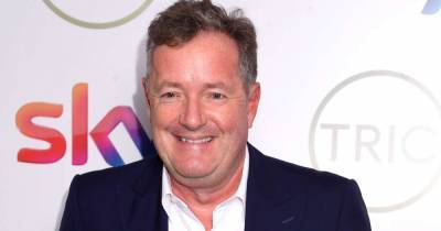 Piers Morgan - Piers Morgan admits 'for a few seconds, I was a Covidiot' after being pictured without mask - msn.com - Britain