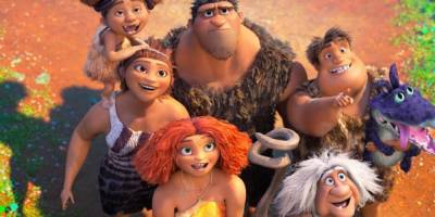 'Croods 2' Stays on Top at the Box Office in December Amid Pandemic - justjared.com