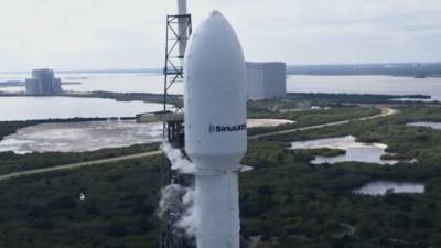 SpaceX pushes Sunday Falcon 9 rocket launch later into day - fox29.com