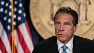 Andrew Cuomo - Former aide says NY Gov. Cuomo sexually harassed her 'for years' - fox29.com - New York - city New York