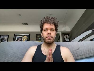 My Mental Health And Weighing Myself For The First Time In Three Months | Perez Hilton - perezhilton.com