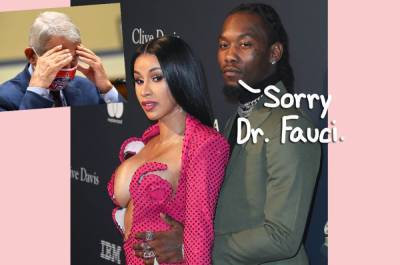 Offset Says He Will Not Take The COVID Vaccine Once It's Available: 'I Don't Trust It' - perezhilton.com - Usa - city Beverly Hills