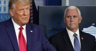 Donald Trump - Mike Pence - Trump, top White House officials to receive coronavirus vaccine in coming days: reports - globalnews.ca - New York