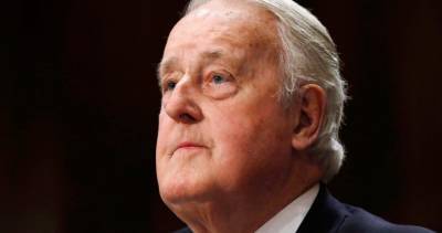 Brian Mulroney recovering after undergoing emergency surgery - globalnews.ca - county Palm Beach